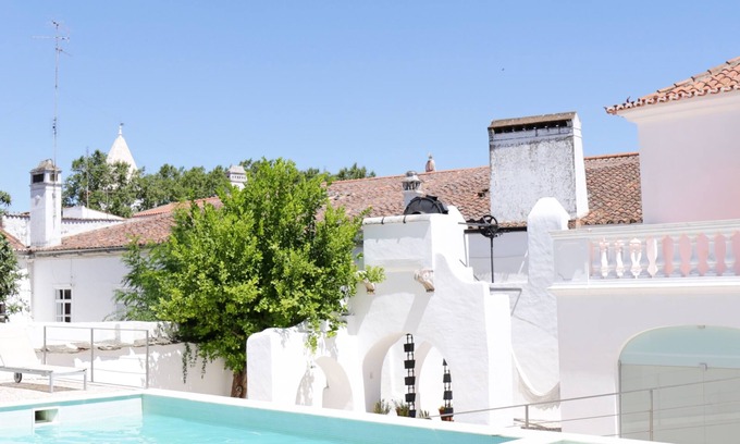 Vila Vicosa Hotel | Hotel Solar Dos Mascarenhas