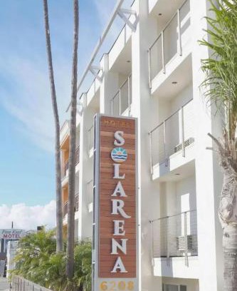 Newport Shores Hotel | Hotel Solarena