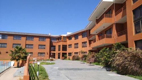 Huasco Hotel | Hotel Solaris
