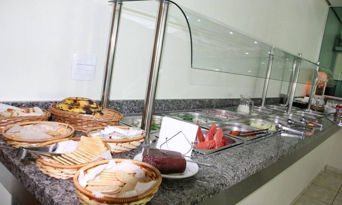 Sertaozinho Hotel | Hotel Soldera Inn