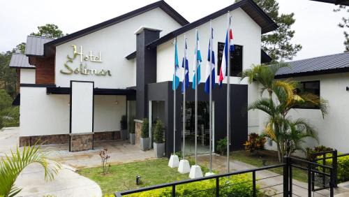 Marcala Hotel | Hotel Soliman