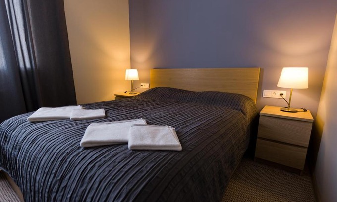 Sasovo Hotel | Hotel Solovey