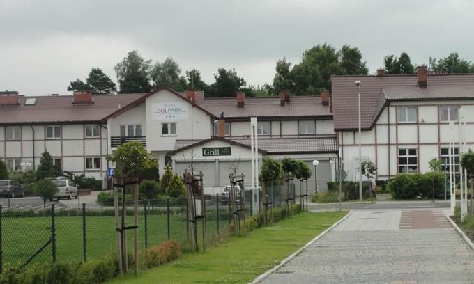 Kleszczow Hotel | Hotel Solpark