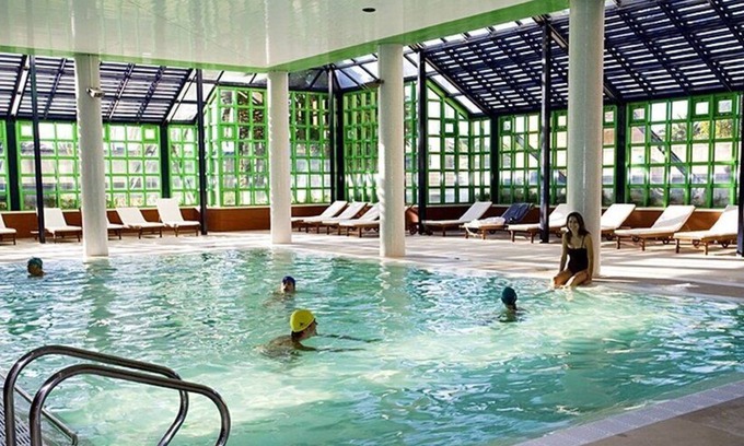 Sao Felix Da Marinha Hotel | Hotel Solverde Spa & Wellness Center