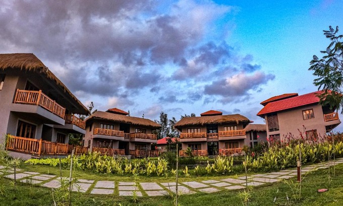 Gosaba Hotel | Hotel Sonar Bangla Sundarban