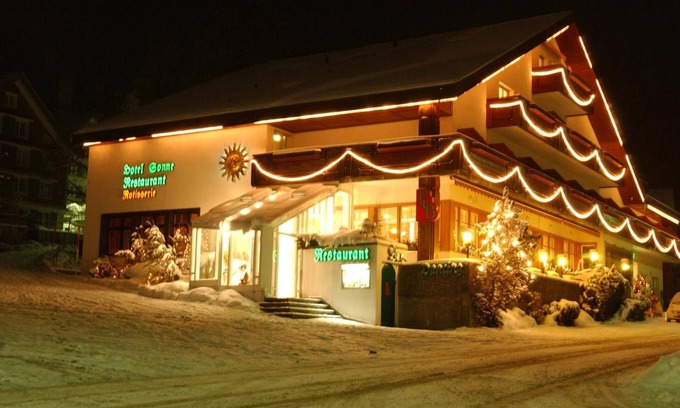 Wildhaus Hotel | Hotel Sonne