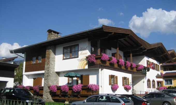Sankt Johann in Tirol Hotel | Hotel Sonne