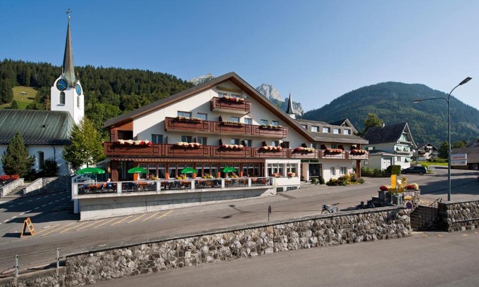 Wildhaus Hotel | Hotel Sonne