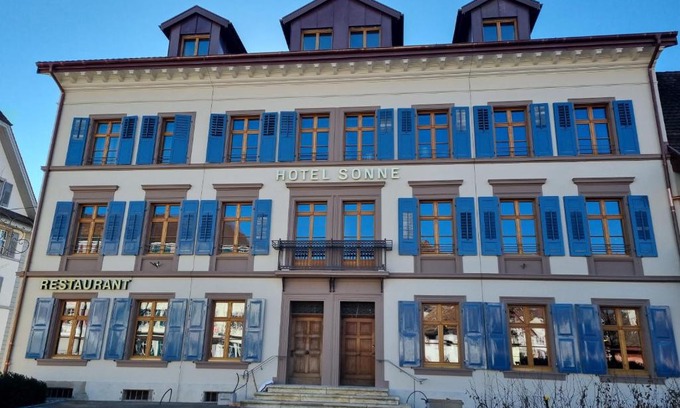 Sissach Hotel | Hotel Sonne Sissach