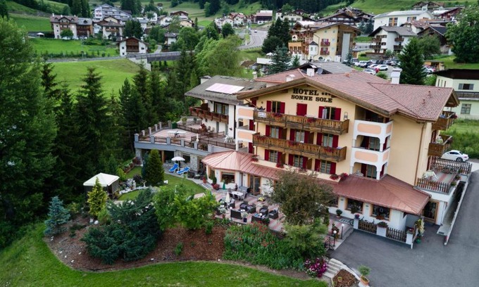 Vigo di Fassa Hotel | Hotel Sonne Sole