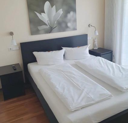 Illertissen Apartment | Hotel Sonnenhof