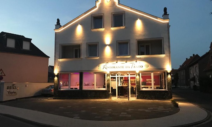 Warendorf Hotel | Hotel Sophia