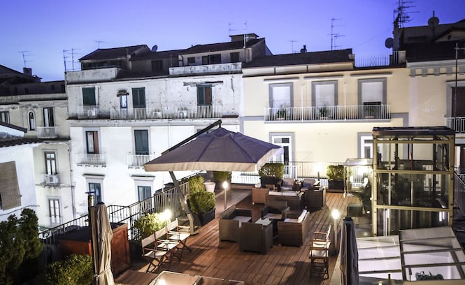 Sorrento City Centre Hotel | Hotel Sorrento City