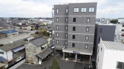 Ishioka Hotel | HOTEL SOSHA