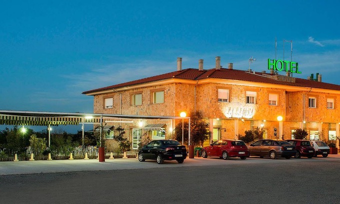 Brozas Hotel | Hotel Sostenible La Laguna