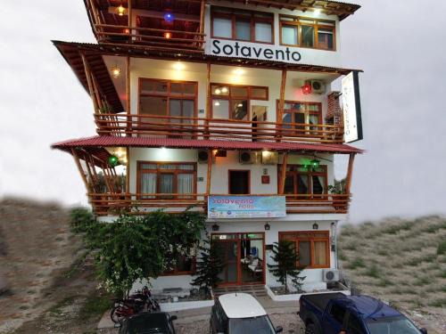 Montanita Hotel | Hotel Sotavento