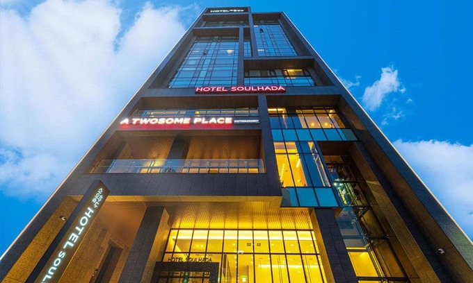 Gyesan-dong Hotel | Hotel SoulHada