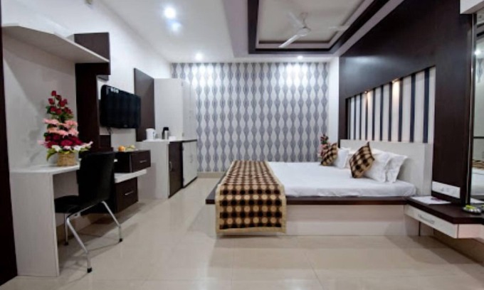 Bistupur Hotel | Hotel South Park
