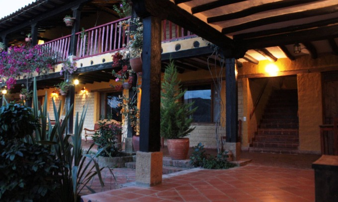 Villa de Leyva Hotel | Hotel Spa Casa de Adobe Villa de Leyva