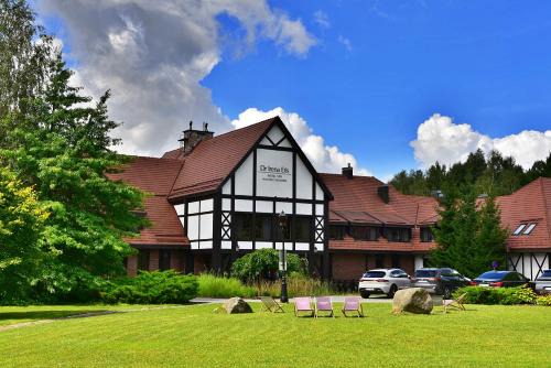 Wysoka Wies Hotel | Hotel SPA Dr Irena Eris Wzgórza Dylewskie