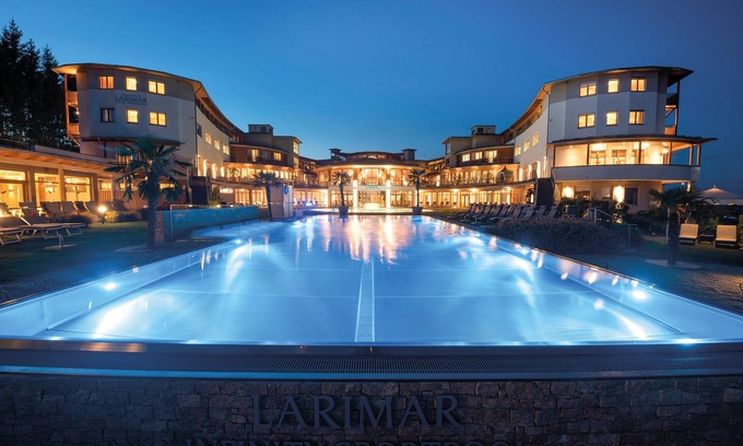 Stegersbach Hotel | Hotel & Spa Larimar