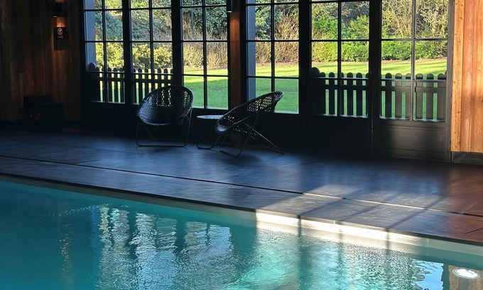 Saint-Jouin-Bruneval Hotel | Hotel Spa Les Pins De César