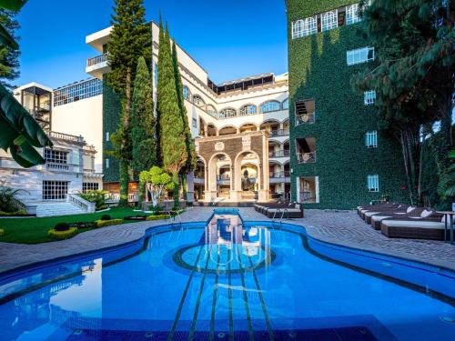 Morelia Hotel | HOTEL & SPA MANSION SOLIS by HOTSSON