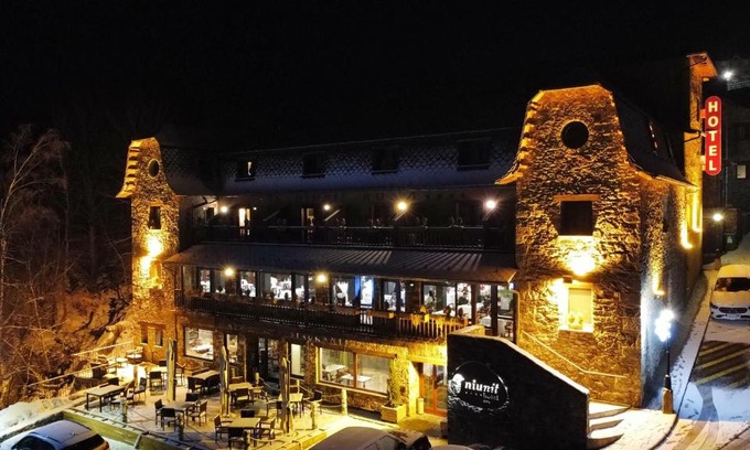 El Serrat Hotel | Hotel & SPA Niunit