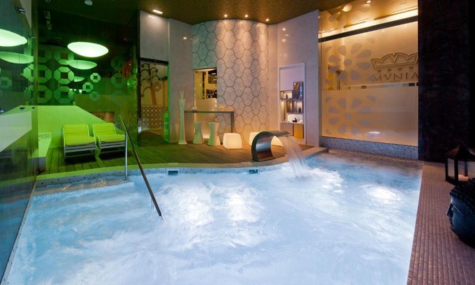 Oviedo City Centre Hotel | Hotel & Spa Princesa Munia