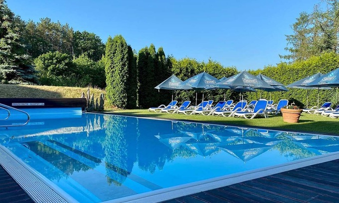 Oberhavel Hotel | Hotel & Spa Sommerfeld - Adults Only
