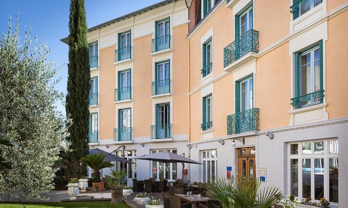 Chatel-Guyon Hotel | Hôtel Spa Thermalia