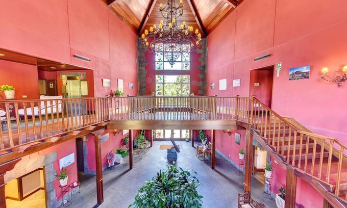 Vilaflor Hotel | Hotel Spa Villalba