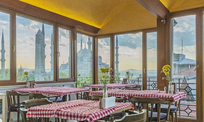 Sultanahmet Hotel | Hotel Spectra Sultanahmet