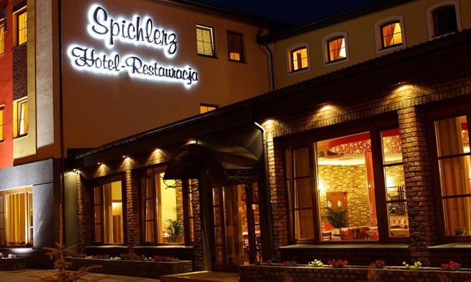 Lubawa Hotel | Hotel Spichlerz Lubawa