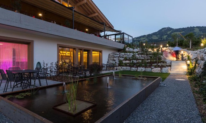 Saanen Hotel | Hotel Spitzhorn Superieur