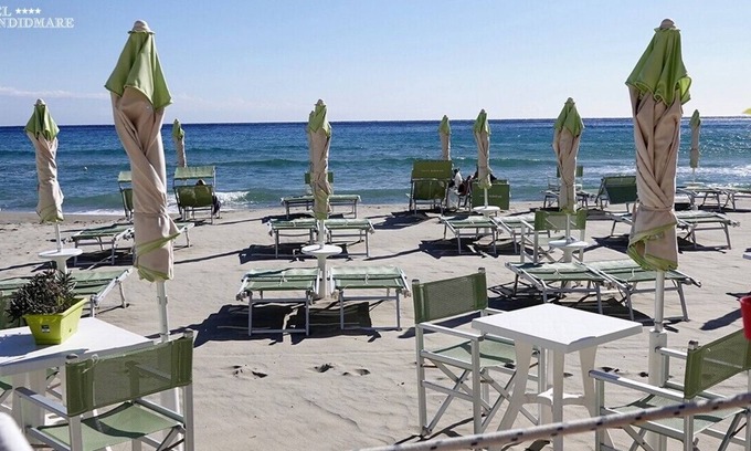 Laigueglia Hotel | Hotel SplendidMare
