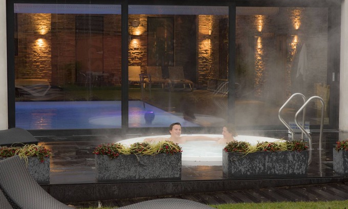 Loppersum Hotel | Hotel Spoorzicht & SPA