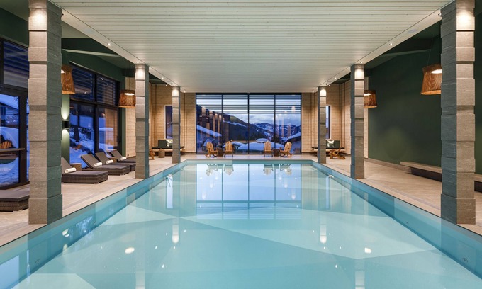 Klosters Platz Hotel | Hotel Sport