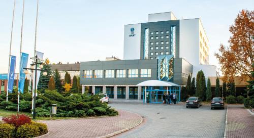 Belchatow Hotel | Hotel Sport