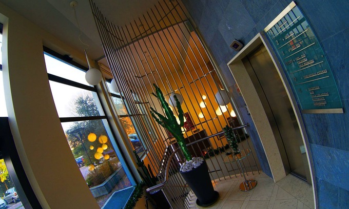 Cologno Monzese Hotel | Hotel Sporting Cologno