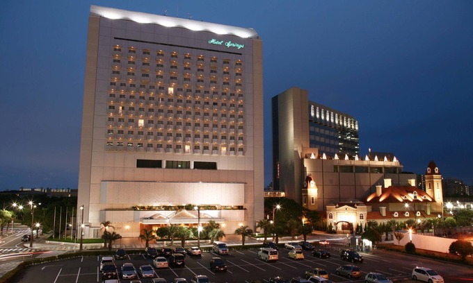 Makuhari Hotel | Hotel Springs Makuhari