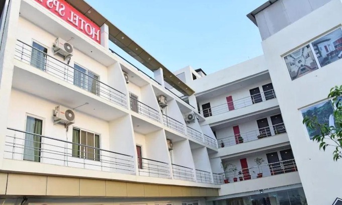 Marhi Hotel | Hotel SPS Inn, Rewa