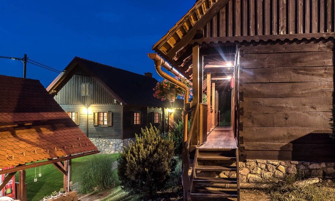 Ribnik Hotel | Hotel SrCe Prirode