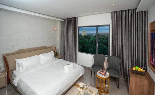 Rameshwaram Hotel | Hotel Sri Ashvik Rameswaram
