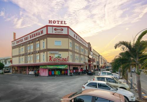 Pekan Sabak Bernam Hotel | Hotel Sri Bernam