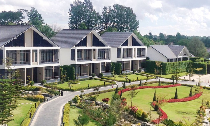 Aungban Hotel | Hotel SS Aung Ban