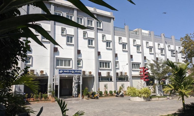Gangavathi Hotel | Hotel SSLR ,Gangavathi
