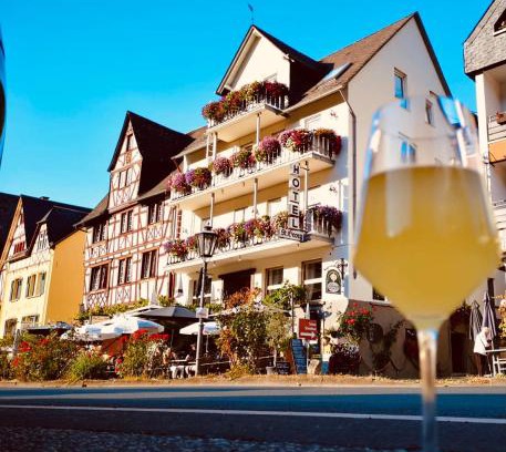 Ediger Hotel | Hotel St. Georg