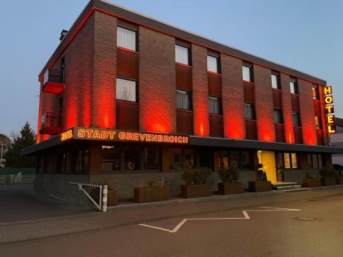 Grevenbroich Hotel | Hotel Stadt Grevenbroich mit Klimaanlage