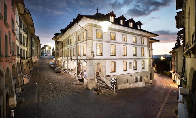 Burgdorf Hotel | Hotel Stadthaus